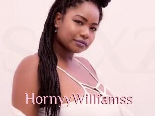 HornyyWilliamss