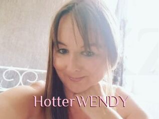 HotterWENDY