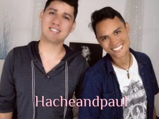Hacheandpaul