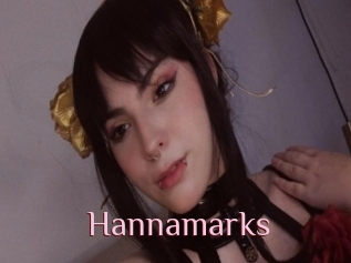 Hannamarks