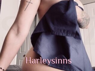 Harleysinns