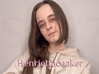 Henriettacoaker