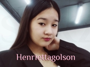 Henriettagolson