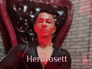 Herarosett