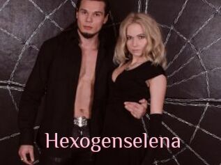 Hexogenselena