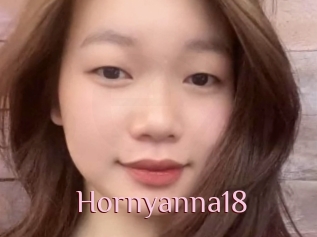Hornyanna18