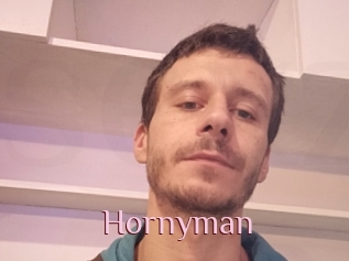 Hornyman