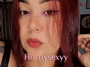 Hornysexyy