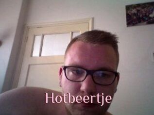 Hotbeertje