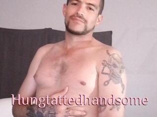 Hungtattedhandsome