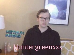 Huntergreenxxx