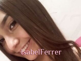 IsabelFerrer