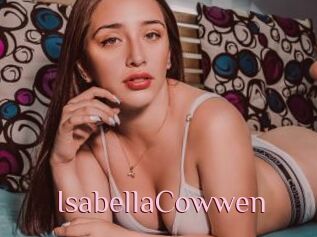 IsabellaCowwen