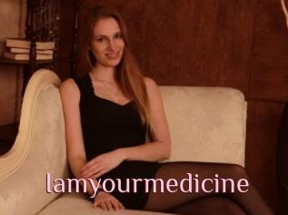 Iamyourmedicine