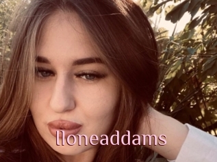 Iloneaddams