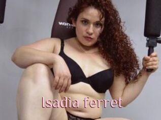Isadia_ferret