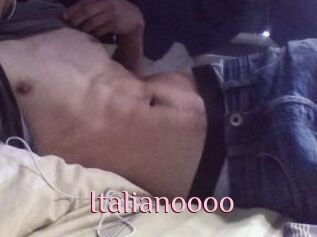 Italianoooo
