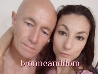 Ivonneanddom