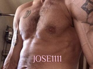 JOSE1111