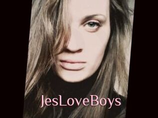 JesLoveBoys