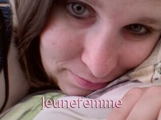 Jeunefemme