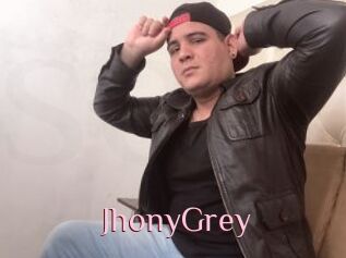JhonyGrey