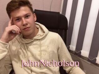 JohnNicholson
