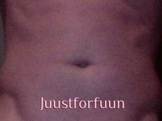 Juustforfuun
