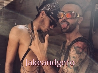 Jakeandgero