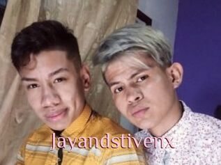 Jayandstivenx