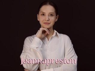 Jeannapreston