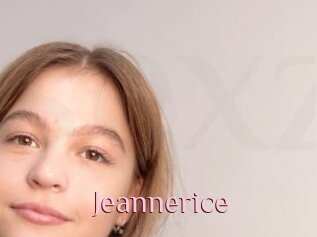 Jeannerice