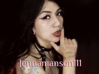 Jennamanson111