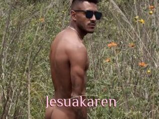 Jesuakaren