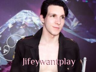 Jifeywantplay