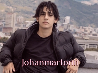 Johanmartonii