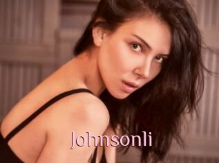 Johnsonli