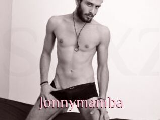 Jonnymamba