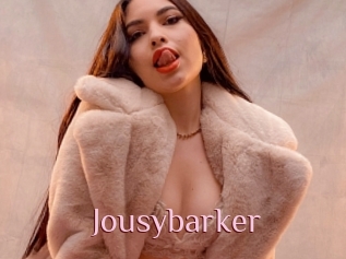 Jousybarker
