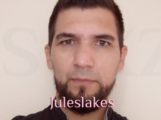 Juleslakes