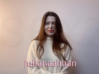 Julianaalman