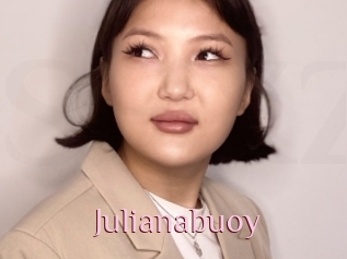 Julianabuoy