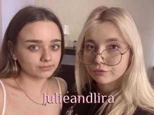Julieandlira