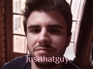 Justthatguy