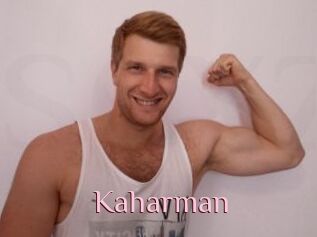 Kaharman