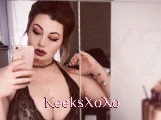 KeeksXoXo