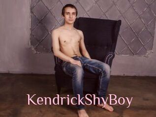 KendrickShyBoy