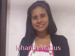 KhandyMatius