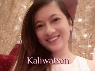 Kaliwatson