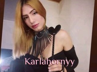 Karlahornyy